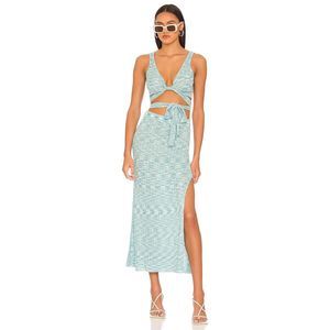 L*Space Zephyr Midi Skirt - Size Large